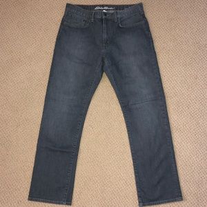 Eddie Bauer Grey Jeans